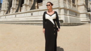 Ju Ferraz estreia na semana de alta-costura em Paris ao lado de grandes nomes da moda internacional