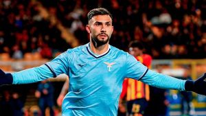 Flamengo tenta a contratação do atacante Taty Castellanos