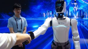China inova na robótica e pode dominar tecnologia no futuro do trabalho