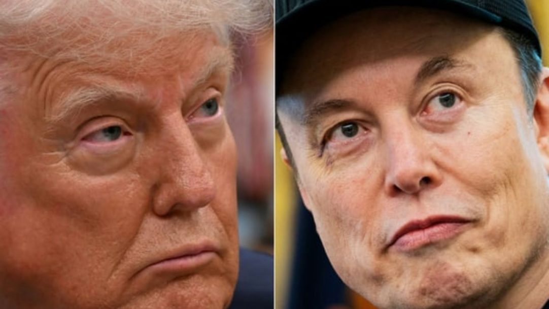 Elon Musk volta a criticar proposta orçamentária de Trump e alerta sobre dívida pública