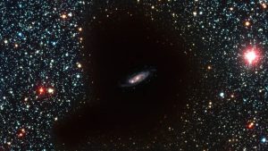 Vazio cósmico pode ser a resposta sobre a expansão acelerada do Universo