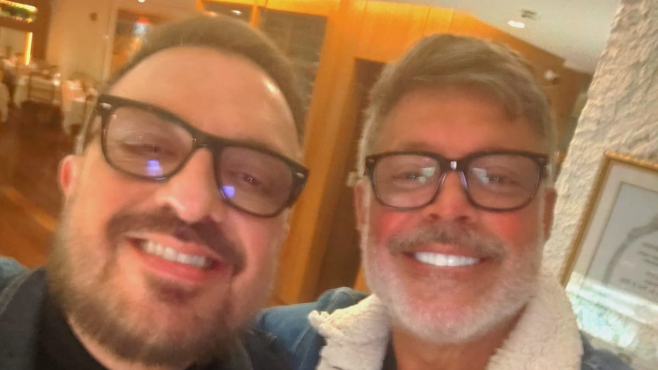 Rodrigo Carelli e Alexandre Frota | Reprodução/divulgação