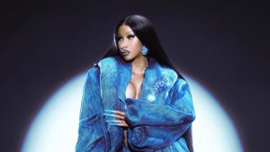 Cardi B alcança 13º hit no Top 10 dos EUA com estreia de “Outside”