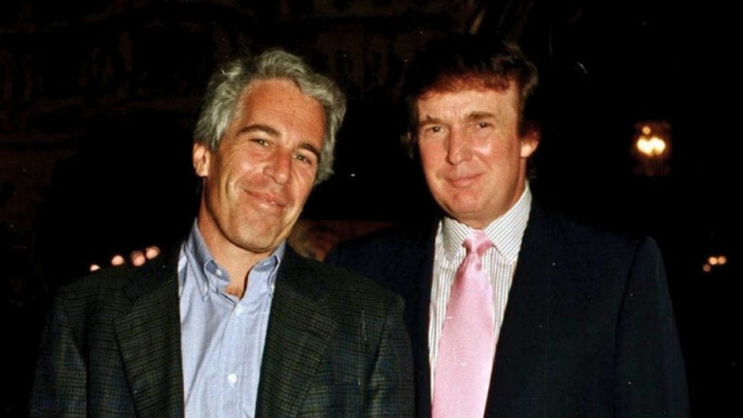 Juíza barra publicação de arquivos do caso Epstein