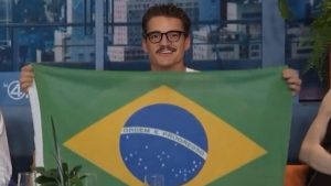 Em entrevista, Pedro Pascal agradece apoio dos fãs brasileiros