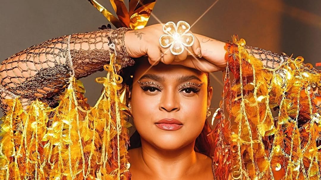 Preta Gil | Reprodução/Instagram/@blocodapreta