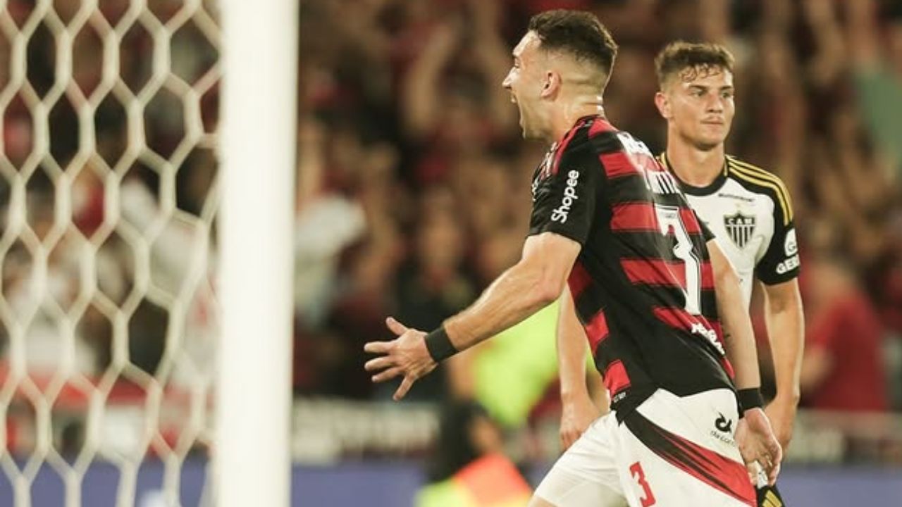 Leo Ortiz | Foto: Reprodução/Instagram/@Flamengo