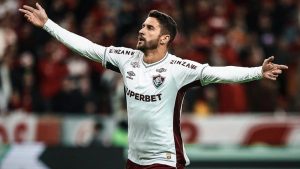 Everaldo marca duas vezes e Fluminense vence Inter pelas oitavas da Copa do Brasil 2025