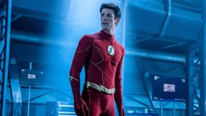 Grant Gustin quer voltar a interpretar o Flash no DCU de James Gunn