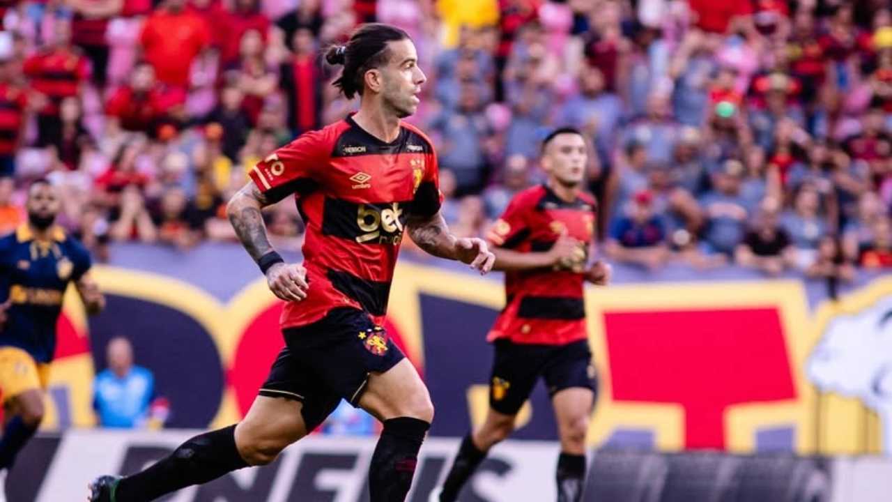 Sport Recife busca recuperação na Série A contra o Juventude | Reprodução/Instagram/@sportrecife