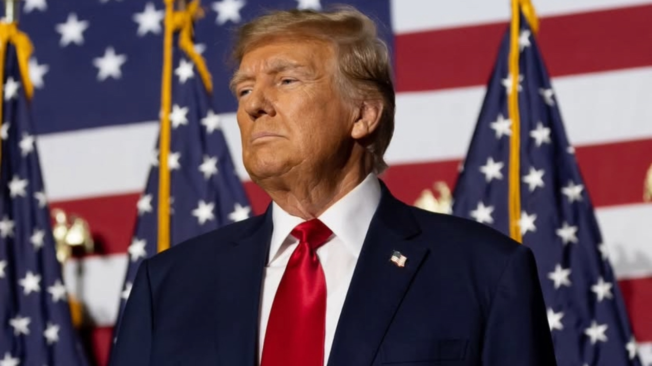 Donald Trump | Reprodução/Instagram/@potus