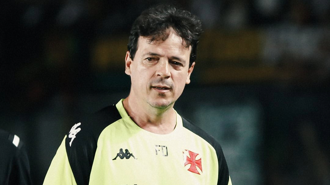 Técnico do Vasco cobra mais precisão nas finalizações | Reprodução/Instagram/@timediniz
