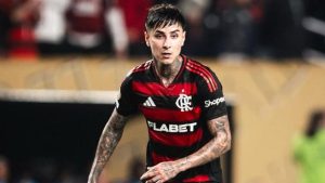 Flamengo divulga novo boletim sobre a situação física de Erick Pulgar