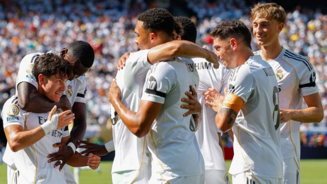 Real Madrid elimina o Borussia e agora encara o PSG na semifinal do Mundial