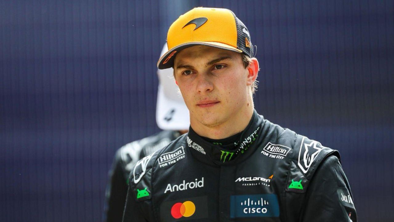 Oscar Piastri I Reprodução / 	Kym Illman/ Getty Images Embed