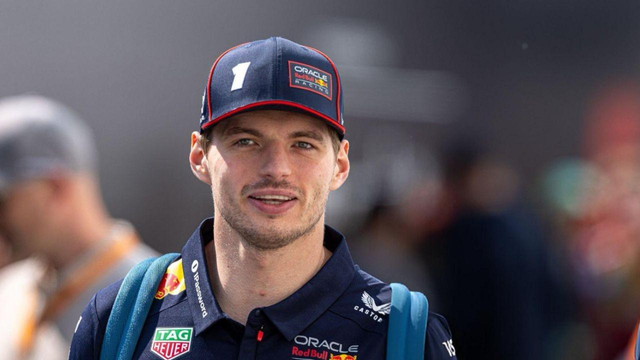 Max Verstappen I Reprodução/ NurPhoto/ Getty Images Embed