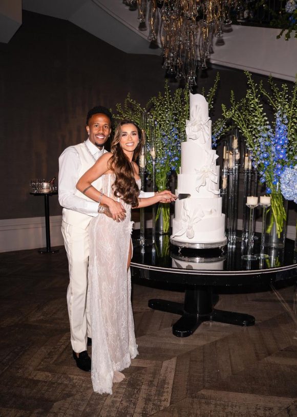 Imagens do casamento