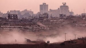 Hamas aceita trégua de 60 dias no conflito com Israel