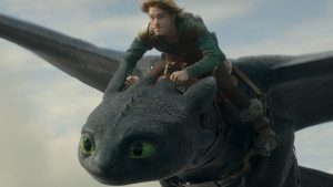 “Como Treinar o Seu Dragão” ultrapassa US$ 500 milhões em bilheteria
