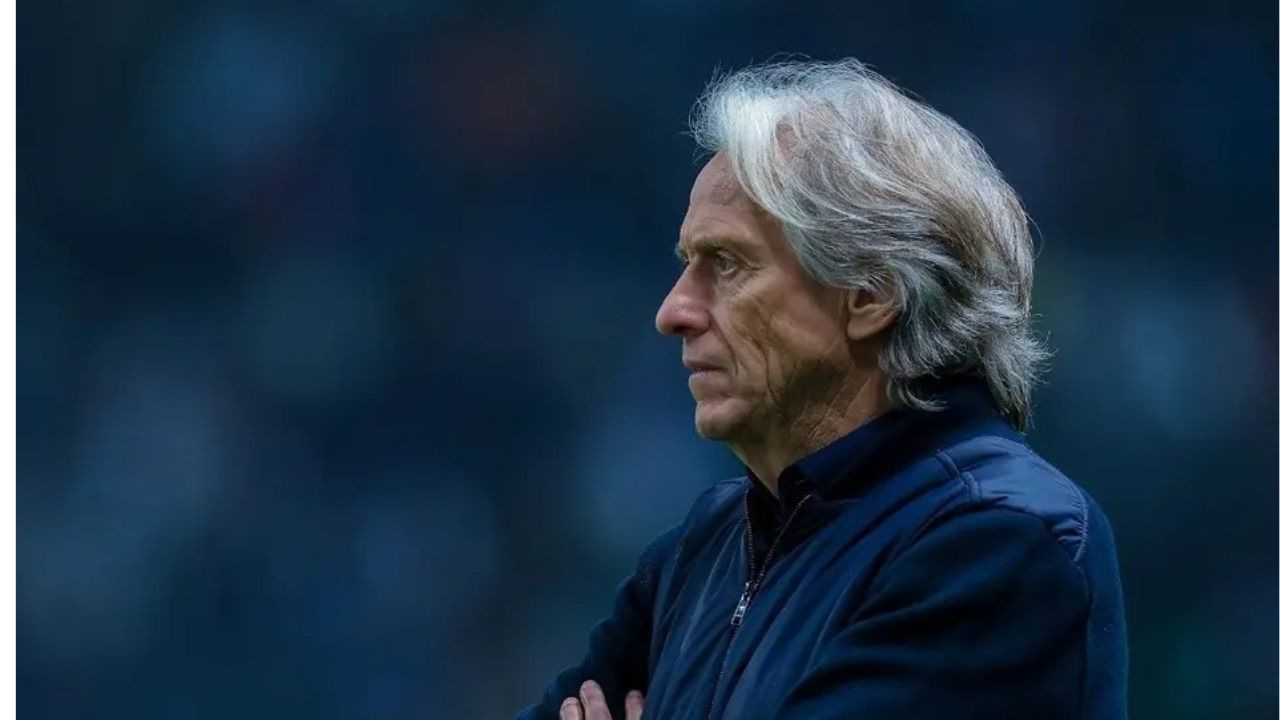 Jorge Jesus, o novo técnico do Al-Nassr | Reprodução/Instagram/@jorgejesus
