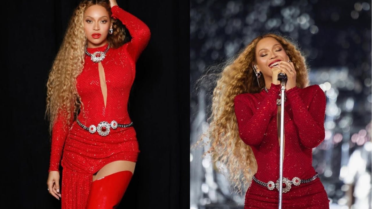 Beyoncé | Reprodução/Instagram/@beyonce