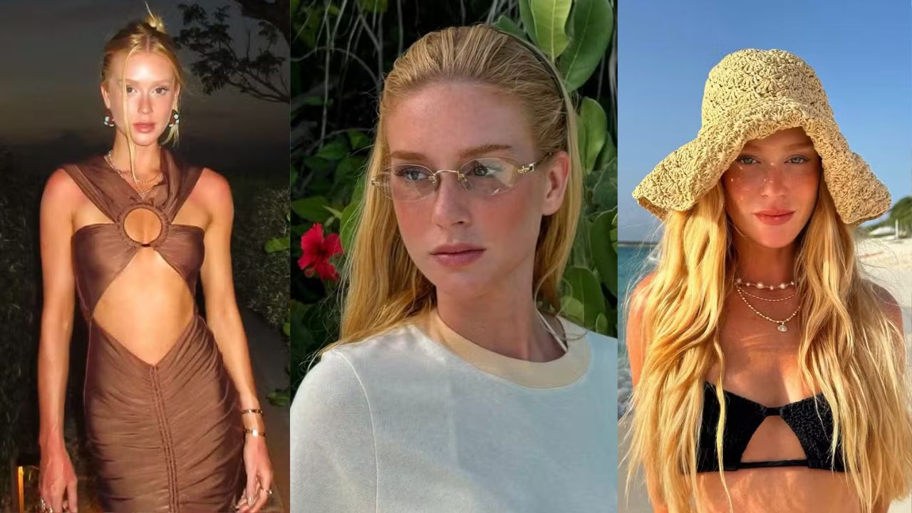 Marina Ruy Barbosa inspira suas seguidoras com cinco penteados fáceis de fazer 


Reprodução / Instagram @marinaruybarbosa