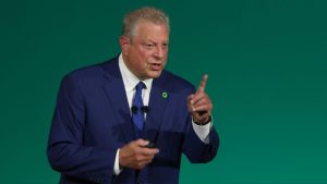 Brasil assume protagonismo no combate à crise climática, afirma Al Gore