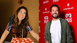 Paulo Vilhena relembra como perdeu virgindade com Fernanda Paes Leme