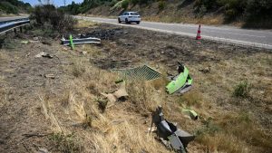 Diogo Jota dirigia o Lamborghini no momento do acidente, diz perícia