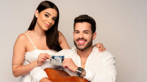 Key Alves anuncia gravidez do primeiro filho com Bruno Rosa