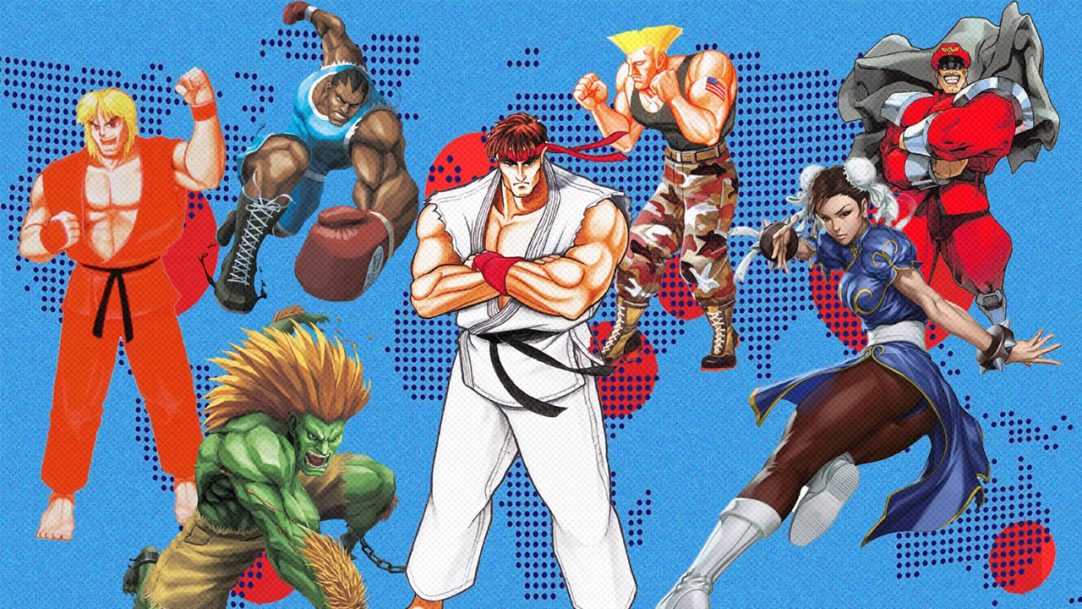 Novo filme de “Street Fighter” tem elenco especulado e data prevista