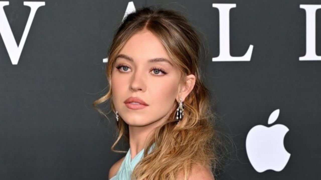 Atriz Sydney Sweeney se prepara lançar uma marcar de lingerie | Reprodução/Instagram/@sydney_sweenwy
