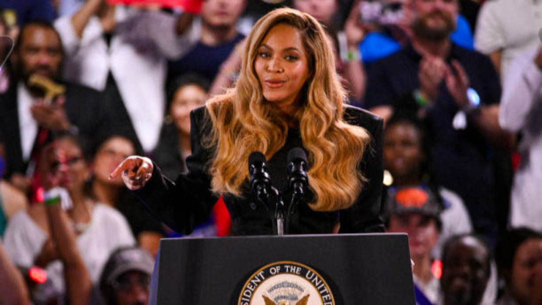 Trump acusa Democratas de subornar Beyoncé por apoio a Kamala