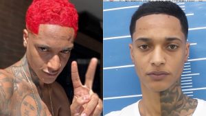 Oruam foi submetido a pintar o cabelo em presídio