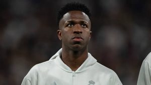 Vinicius Junior segue com futuro incerto no Real Madrid