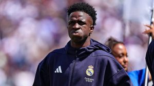 Renovação de Vini Jr. com Real Madrid trava por impasse salarial