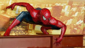 Cenas do filme “Homem-Aranha: Um Novo Dia” começam a ser gravadas