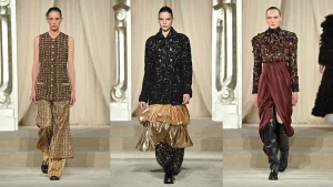 Chanel aposta na leveza em movimento e celebra códigos históricos na Alta-Costura Inverno 2025/26