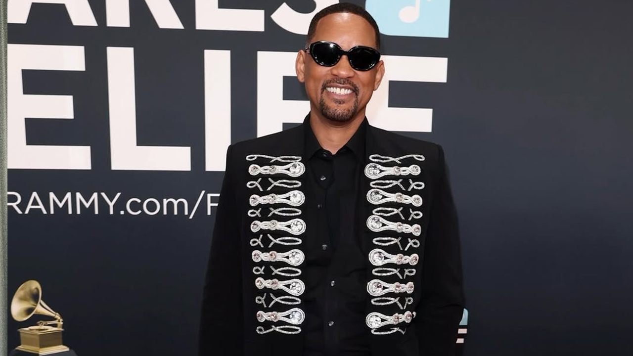 Will Smith  | reprodução/Instagram/@willsmith