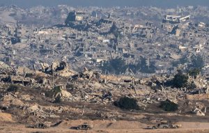 Ataques israelenses deixam 20 mortos na Faixa de Gaza