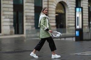 Modelos de sapato que combinam perfeitamente com o mood do inverno