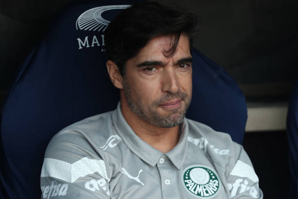 Abel Ferreira em volta ao Brasileirão | Reprodução/	Wagner Meier/Getty Images Embed