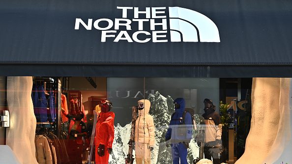 Loja The North Face em Londres
Foto: reprodução/John Keeble/Getty Images Embed