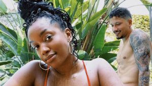 Iza e Yuri reaparecem juntos em nova postagem no Instagram