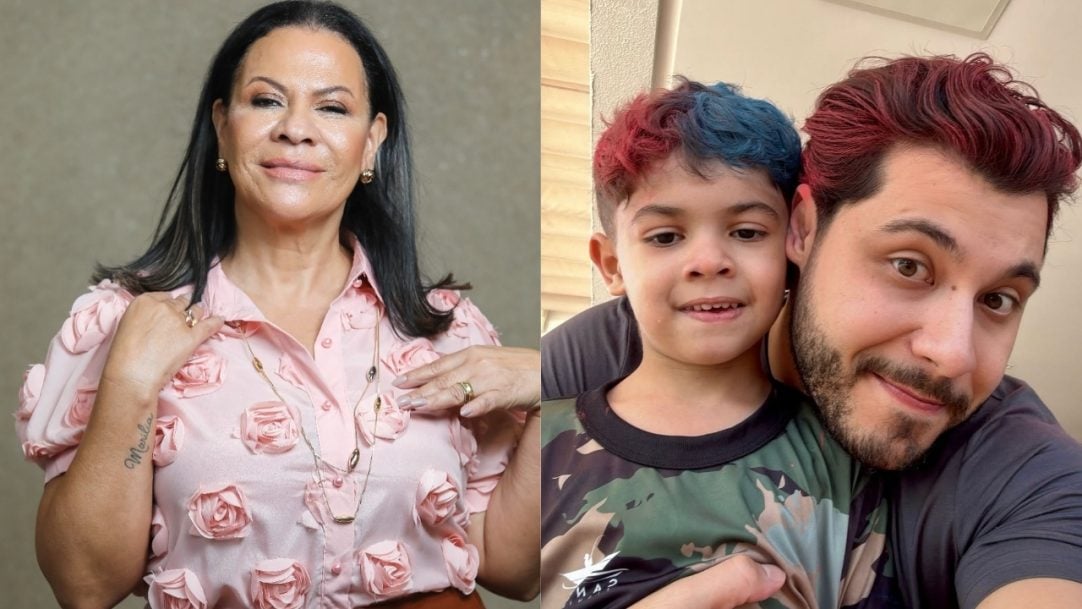 Justiça concede guarda de Léo a Murilo Huff e aponta negligência de Dona Ruth