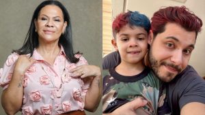 Dona Ruth recorre da Justiça após guarda ser concedida a Murilo Huff