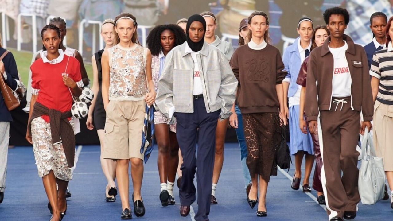 Street Wear CPHFW 2025 | Reprodução/Fashion Network