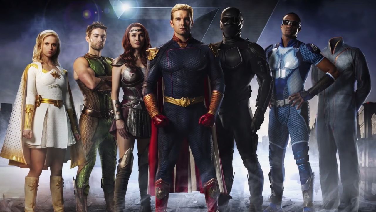 The Boys | Reprodução/Prime Video