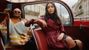 Burberry retorna a Londres com campanha que celebra energia e paisagem urbana