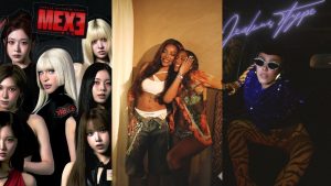 Novos lançamentos musicais agitam o Brasil com colaborações inéditas